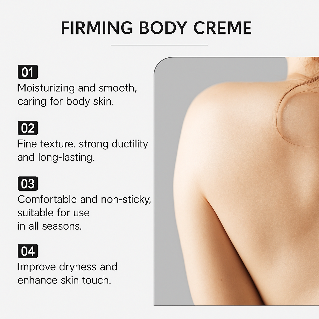 Firming Body Cream